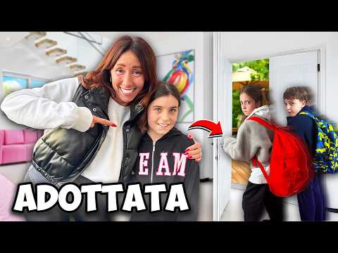 MAMMAGIULIA HA UNA NUOVA FIGLIA E SI CHIAMA CAROL, FIGLIACHIARA E' GELOSA E SI ARRABBIA !