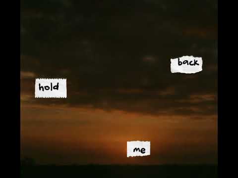 SOMAR - Holding me back.
