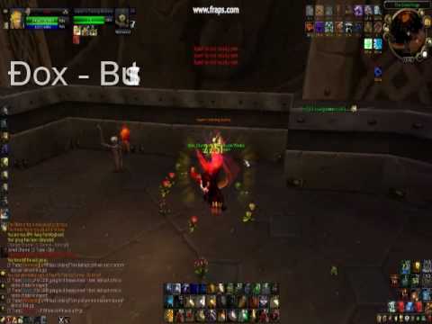 Wow 80 Ret Paladin - Ðox Burst