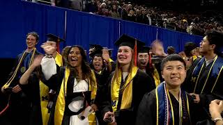 2026 Michigan Engineering Undergraduate Student Ceremony