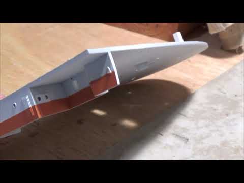 Trumpeter 1/200 Titanic Part 15 - Poop Deck Assembly #1