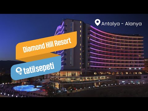 Antalya Airport Diamond Hill Resort private transfer
