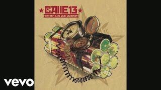 Calle 13 - Muerte En Hawaii (Audio)