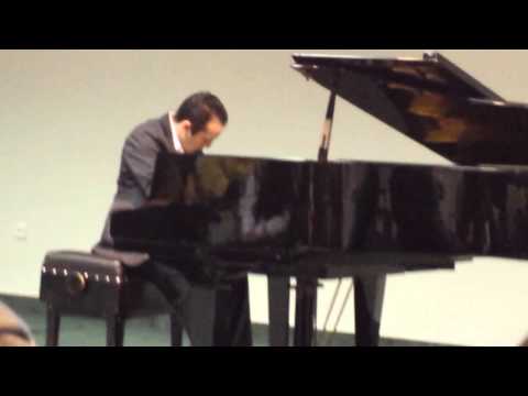 Drahoslav Bango-Chopin Ballade no. 4
