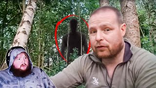 CaseOh Reacts To Creepy Videos