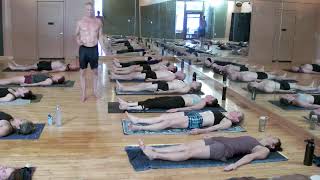 Bikram Yoga with Gary Livestream