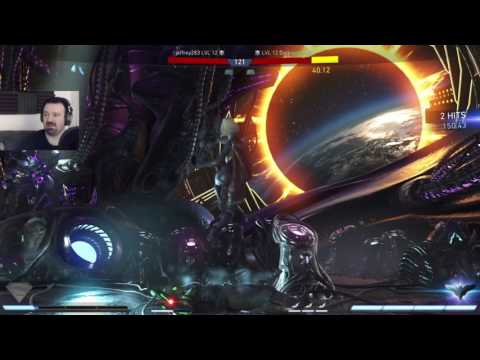 DSP vs. the WORLD In Injustice 2 pt49 - Batman vs. Supergirl