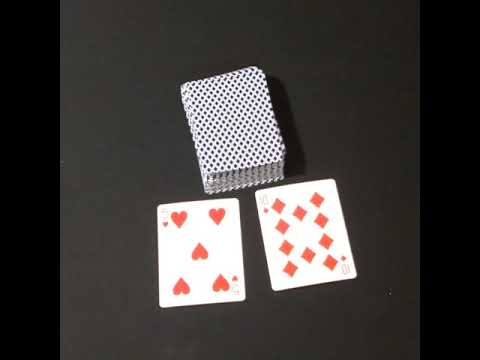 Improve Working Memory and Number Fluency with Playing Cards #memory #braingame