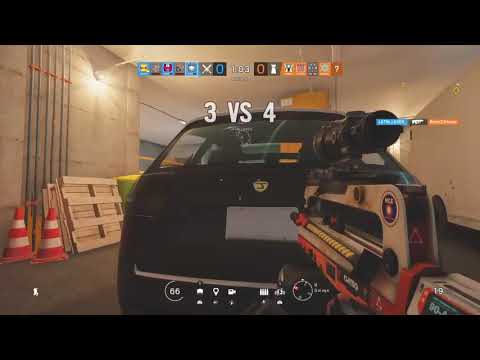 R6 Ps4 Best controller player NA