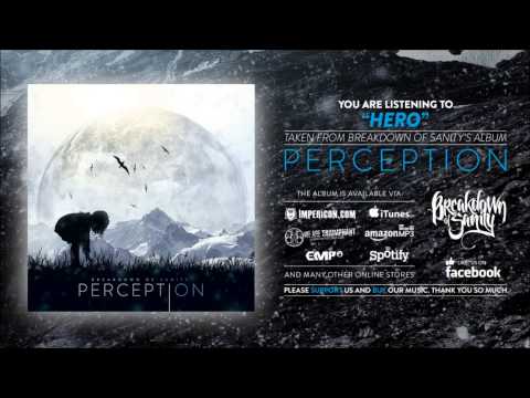 Breakdown of Sanity - Hero