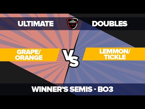 Lemmon/Tickle vs Grape/Orange - Ultimate Doubles Top 8:  - Pinnacle 2021 |  vs