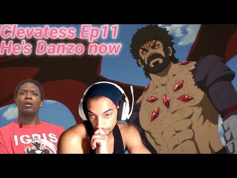 He is just Danzo at this point...Clevatess Episode 11