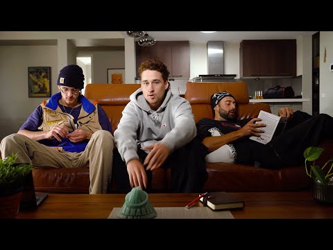 Loungin (Feat. Lobe) - Iggs & Kirby (Official Video)