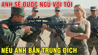 The American Female Captain Seduced Vietnamese Soldiers – But the 3,000 Meter Shot Silenced the E...