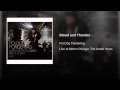Blood and Thunder (Live Track)