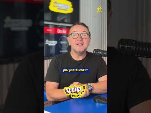 Rodinné vztahy v jedné větě. 😅