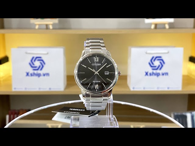 ساعة سيتيزن ايكو درايف رجالية - BM6978-77E