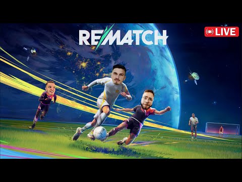 🔴 EKIPA E ËNDRRAVE NE LIVESTREAM - REMATCH