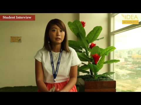 IDEA ACADEMIA Interview Japanese Student Episode5