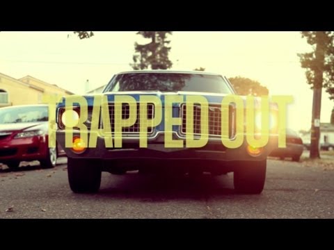 Zion I - Trapped Out ft. D.U.S.T. & Codany Holiday (Official Video)