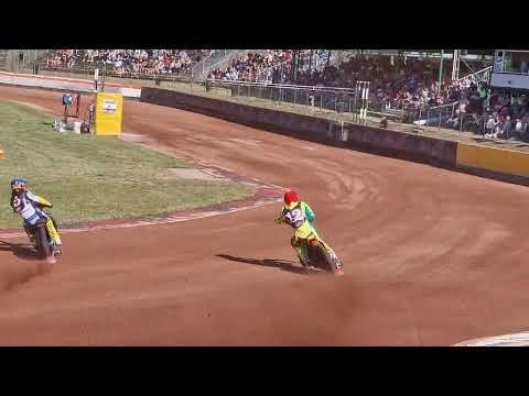 SEC-selejtező Nagyhalász, 10. futam: Milík, Berntzon, Covatti, Hansen