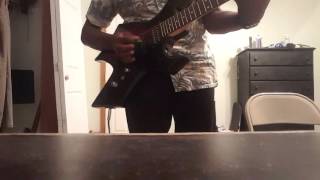 Real Friends - Spread Me All Over Illinois ( Cover )