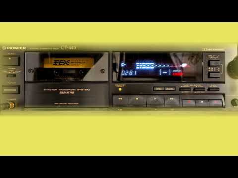 FEX - Subways of your Mind (original cassette DEMO version)