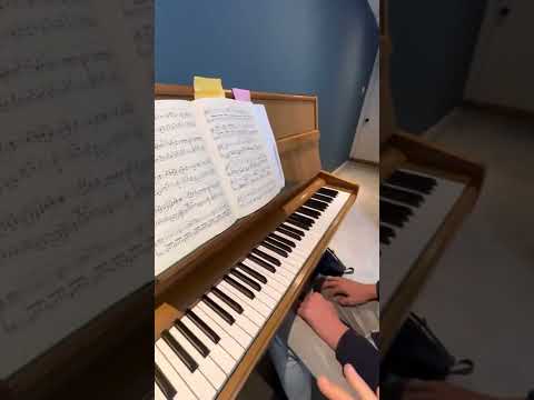 Feodora trinity grade 8 middle part