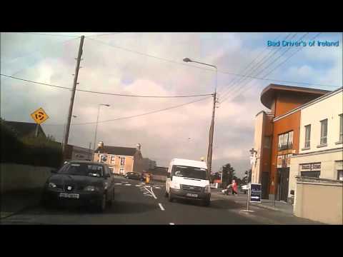 Bad Driver's of Ireland #16 October 2015