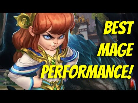 MY BEST MAGE PERFORMANCE YET IN JOUST! | Ranked Joust Solo Queue Ep. 60 - SMITE Scylla Gameplay