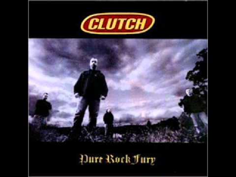 Clutch - Red Horse Rainbow
