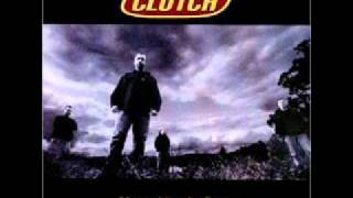 Clutch - Red Horse Rainbow
