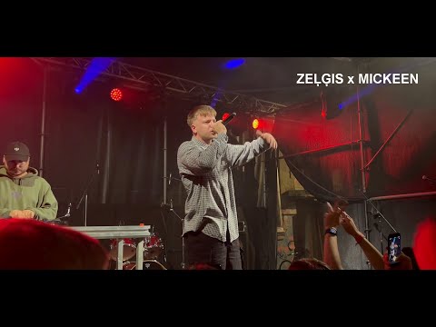 ZEĻĢIS x MICKEEN - Atmiņas (pied. COULOIR), 26.08.2023.