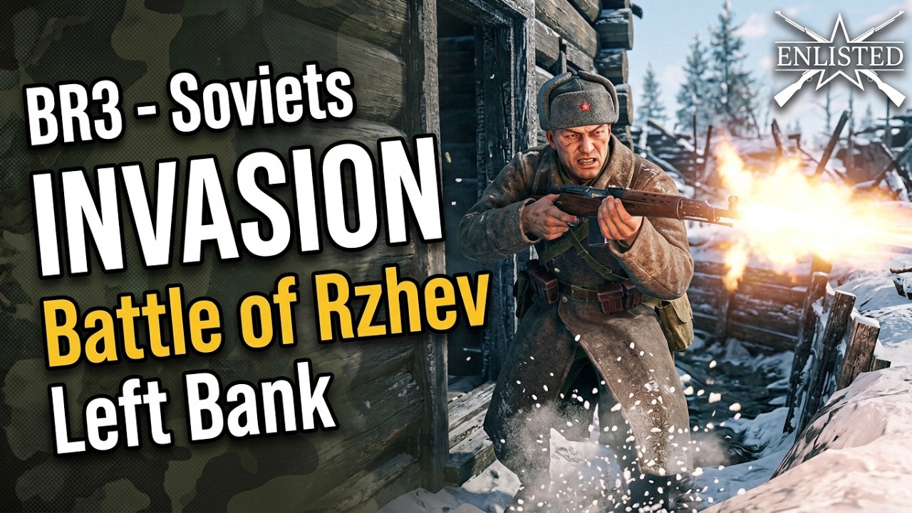 Rzhev – Left Bank