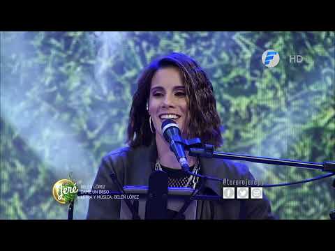BELÉN LÓPEZ   -   DAME UN BESO