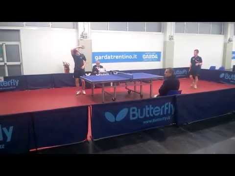 Veikka Flemming - Adrian Evensen Wetzel  (EYC 2014)