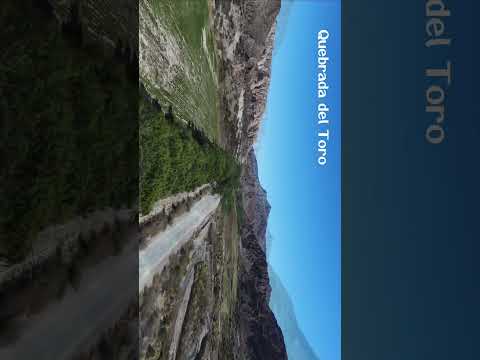 💯 Bon Jovi, Salta #shorts #drone #music #travel #argentina
