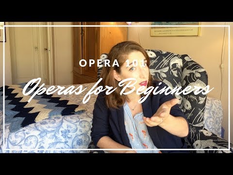 5 Operas for Beginners | Opera 101 | Avi Green