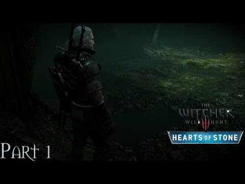 The Witcher 3 Hearts of Stone Walkthrough Part 1- Evil's Soft First Touches - No Commentary