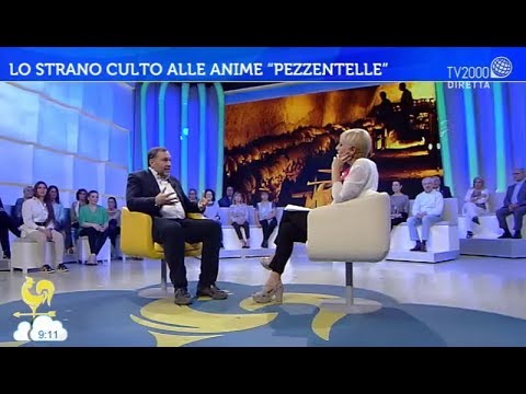 O anime do Purgatório