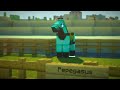R.I.P. Pepegasus - Minecraft Hardcore