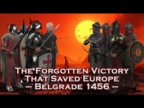 Der vergessene Sieg, der Europa rettete – Belgrad 1456