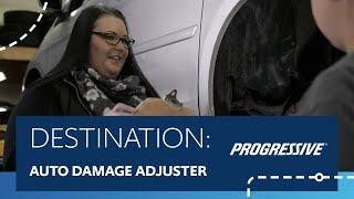 Claims Adjuster Auto Damage at Progressive – Meet Brookeley