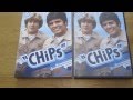 CHiPs Season 3 Dvd Unboxing Review