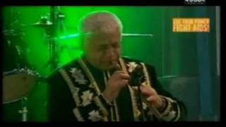 Brian May & Djivan Gasparian - The Feeling Begins (46664 Arctic 2005)