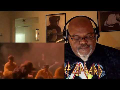 Danzig & The Temptations -Mother Was A Rolling Stone- Mashup Reaction