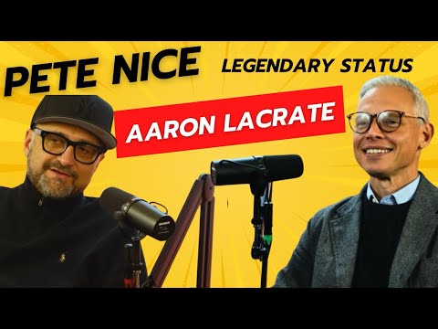 How Pete Nice & Aaron LaCrate Revolutionized Streetwear with Hip Hop Legends 🔥👑