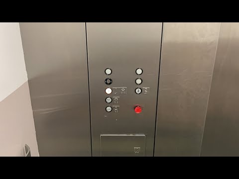 Dover Oildraulic Elevator at Greenway Medical Center, Greenbelt, MD