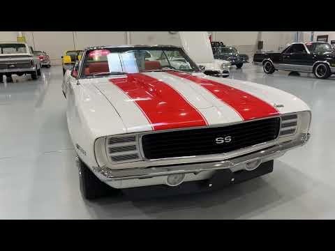 1969 Chevrolet Camaro (CC-2005689) for sale in Greensboro, North Carolina