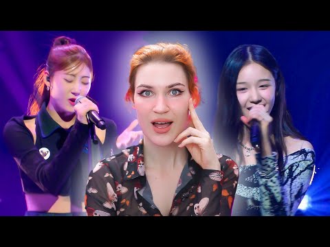 I looked at every single BABYMONSTER last evaluation solo stage and it completely changed my mind.